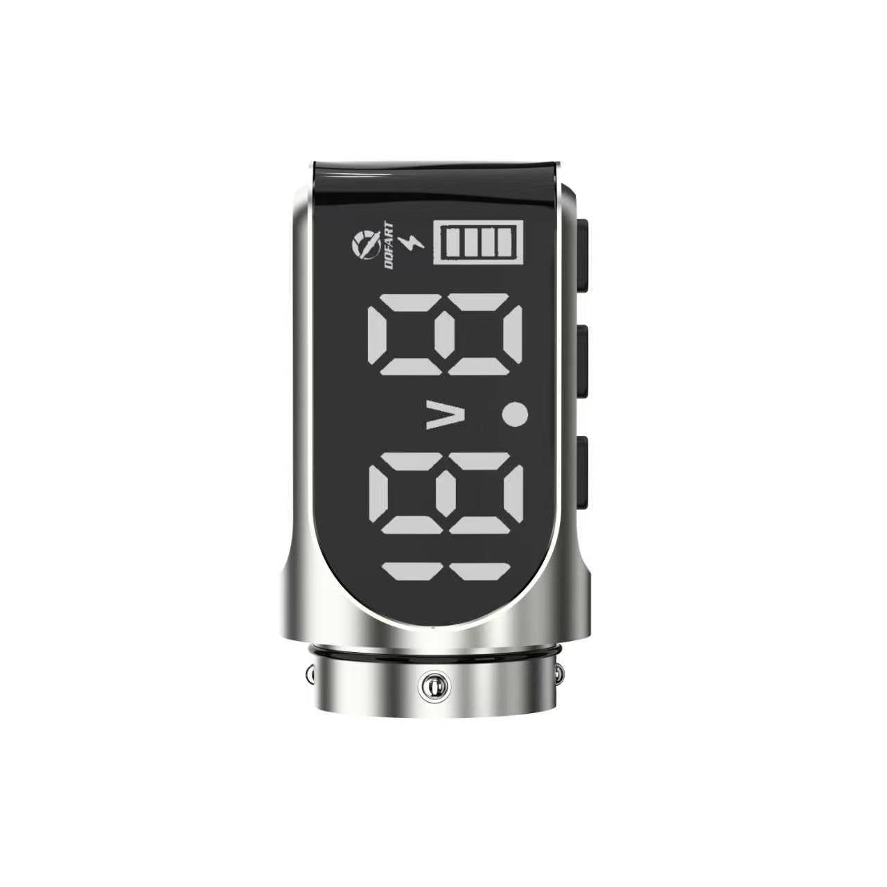 New Tattoo Machine T9 Wireless Adjustable Stroke Rotary Tattoo Pen with LED Display For Tattoo Artists Studio Tattooists