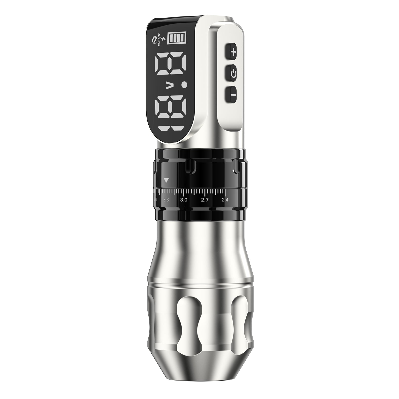 New Tattoo Machine T9 Wireless Adjustable Stroke Rotary Tattoo Pen with LED Display For Tattoo Artists Studio Tattooists
