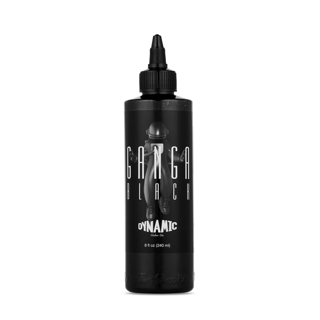 Diane Original Tattoo Ink Triple Black TBK Regular Black BLK White WD1 Dynamic Black Ink