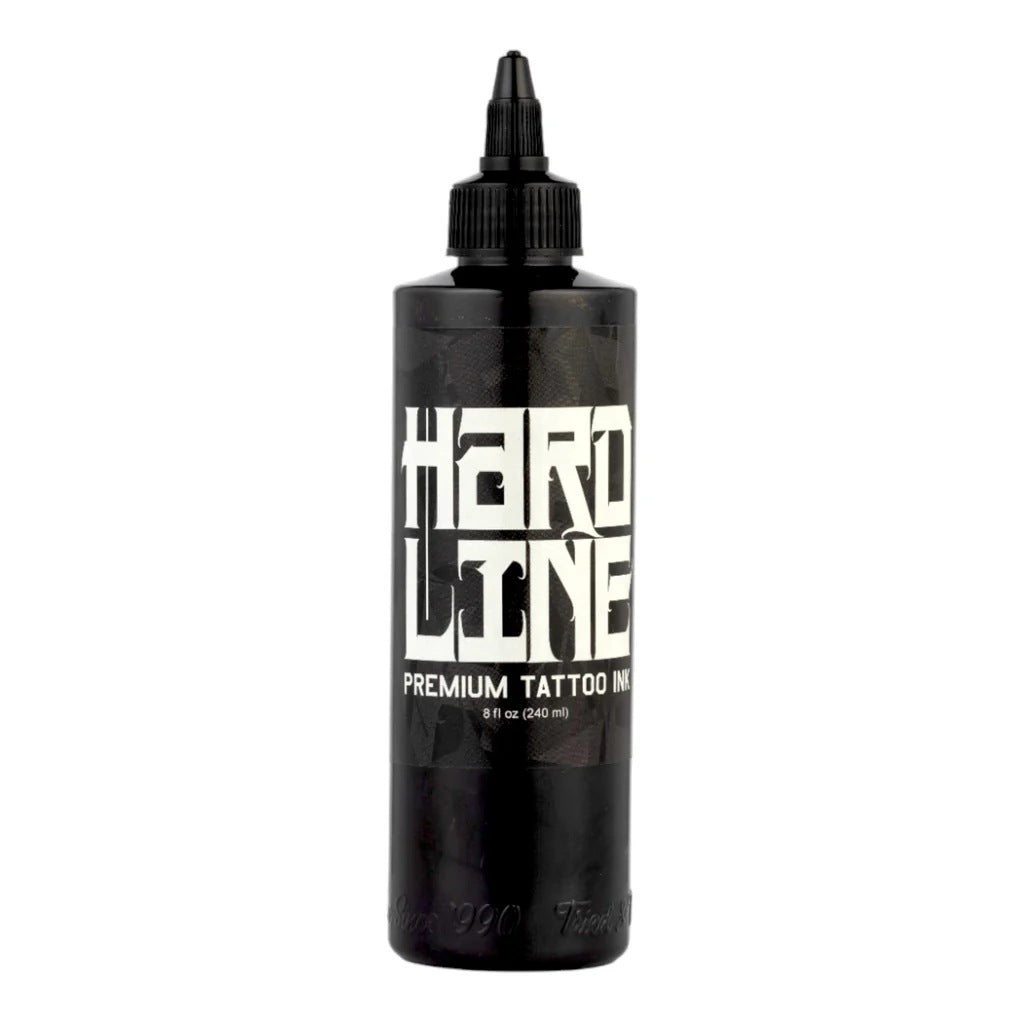 Diane Original Tattoo Ink Triple Black TBK Regular Black BLK White WD1 Dynamic Black Ink